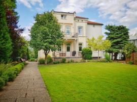 Einzigartige Jugendstil-Villa im Herzen von Kassel, hotel en Kassel