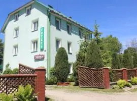 Hotel Yasinya