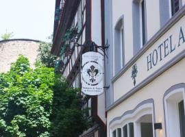 Hotel am Schloss, hotel in Fulda