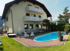 Garni Wieterer, bed & breakfast i Terlano