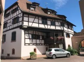 Gîte "Smart'In" - Parking offert