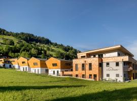 Das Heimsitz, teenindusega apartement sihtkohas Brixen im Thale