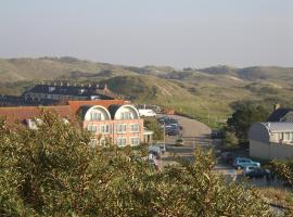 Hotel Neptunus, hotel v destinácii Egmond aan Zee