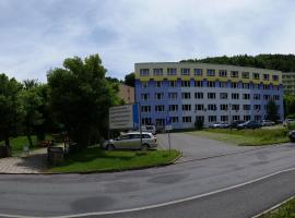 Internationales Gästehaus, Hotel in Jena