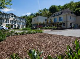 Parkhotel Cochem, готель у місті Кохем