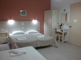 Ilona Apartments Chania, отель в Като-Даратсо