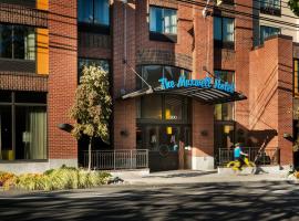 Staypineapple, The Maxwell Hotel, Seattle Center Seattle, готель у місті Сіетл