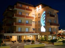 Hotel il Delfino – hotel w mieście San Vincenzo