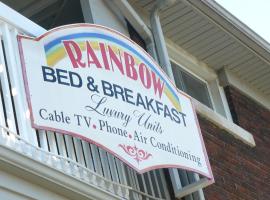 Rainbow Bed & Breakfast, hotel di Niagara