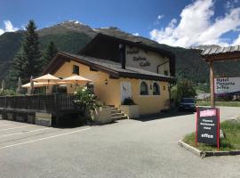 Hotel Pizzeria Selva, hotel v destinácii Zernez