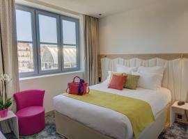 Best Western Plus Comedie Saint Roch, готель в районі Montpellier City-Centre, у місті Монпельє