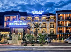 Wellness & Spa Hotel ACD, hotel din Herceg-Novi