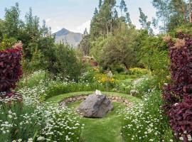 Willka T'ika, hôtel à Urubamba