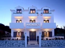 Natalie's Hotel, családi szálloda Szkála Kefaloniászban