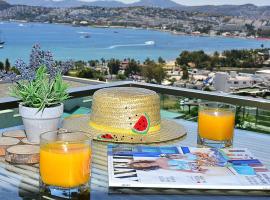 Degirmenburnu Residence, hotel em Bodrum City