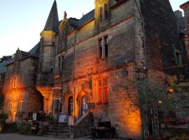 La Tour du Lion, bed & breakfast a Rochefort-en-Terre