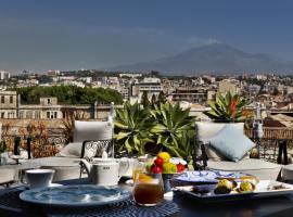 Palace Catania | UNA Esperienze, hotel Cataniában