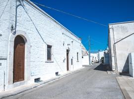 Trullieu Guesthouse Alberobello, hotel v destinácii Alberobello