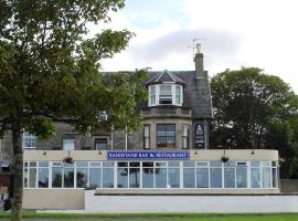 The Bandstand, hotel i Nairn