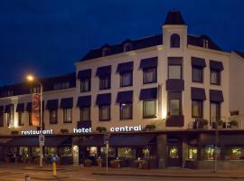 Hotel Central, hotel em Roosendaal