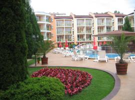 Sun City Hotel, hotel en Sunny Beach