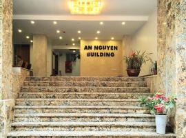 An Nguyen Building, hotel a Hanoi