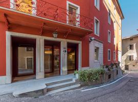 Hotel San Daniele: San Daniele del Friuli'de bir otel