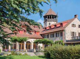 Crêt-Bérard, hotell i Puidoux