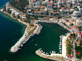 Olena House, hotel de playa en Kavala