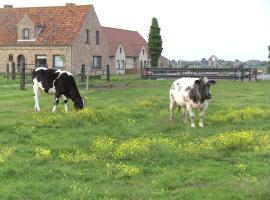 't Vossenerf, Hotel in De Haan