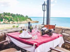 Villa Marinero, hotel di Ulcinj