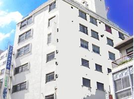 Takasaki Ekimae Plaza Hotel: Takasaki şehrinde bir otel