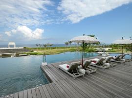 Rumah Luwih Bali, hotel v destinaci Keramas