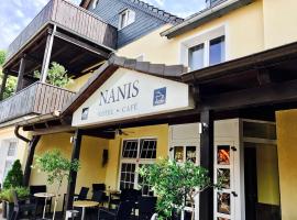 Nanis Hotel & Appartements, hotell i Steinhude