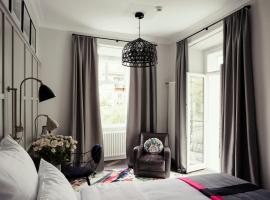 Kollmann Rooms and Apartments, bed and breakfast a Ljubljana