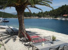 Apartments Luka, hotel em Korčula