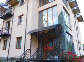 Glanz, hotel u gradu 'Yaremche'