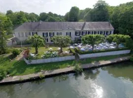 Hostellerie de Pavillon Saint-Hubert