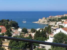 Apartments Panorama Alaj, hotel i Ulcinj