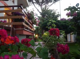 B&B Domus Gratiae, hotell sihtkohas Ostia Antica