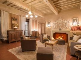 Residenza Fabroni, bed & breakfast a Montepulciano