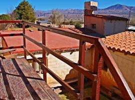 El Sol Hostel de Humahuaca, hostel σε Humahuaca