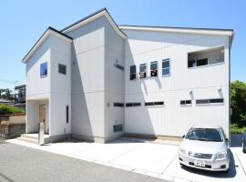 Guesthouse ORI ORI, hotell i Niigata