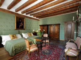 Relais Alberti, hotel en Lido de Venecia