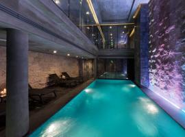 Endless Art Hotel-Special Category, hôtel à Istanbul