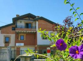 Apartamentos Copi Villa de Suances, hotell i Suances