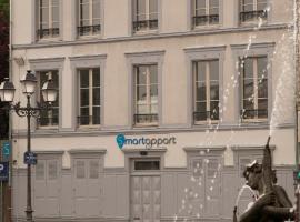 SmartAppart Troyes, hotel em Troyes