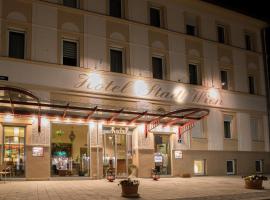 Hotel Stadt Wien, Hotel in Bad Schallerbach