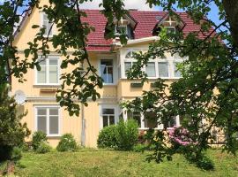 Villa Pusteblume, pensionat i Bad Grund