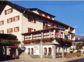 Albergo Lardi، فندق في Le Prese, Poschiavo